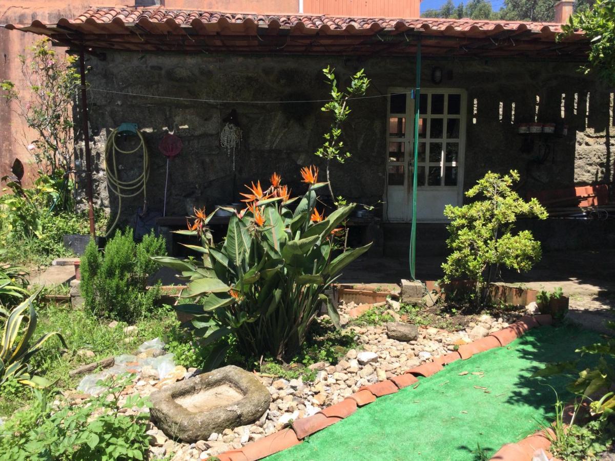 Ferienwohnung Habitacion En A Armenteira Ideal Peregrinos Meis Exterior foto